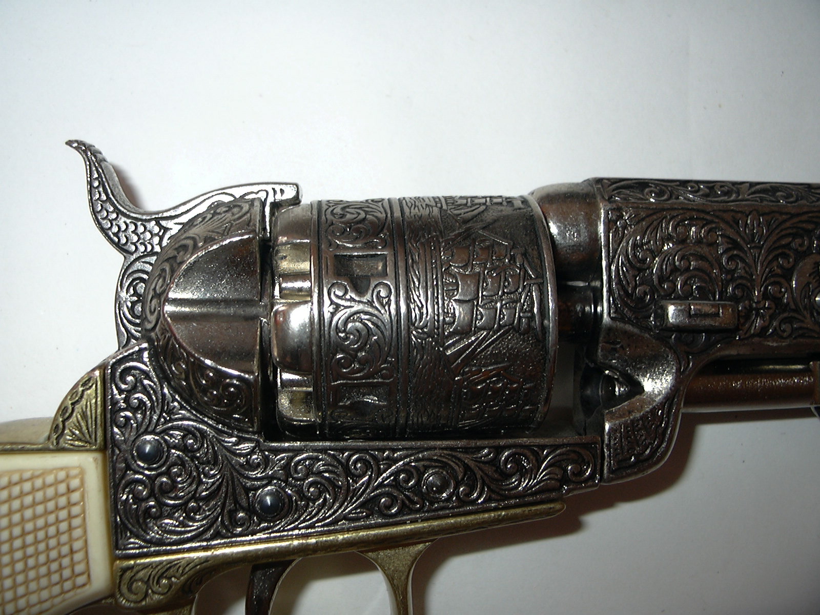 foto Revolver armdy USA