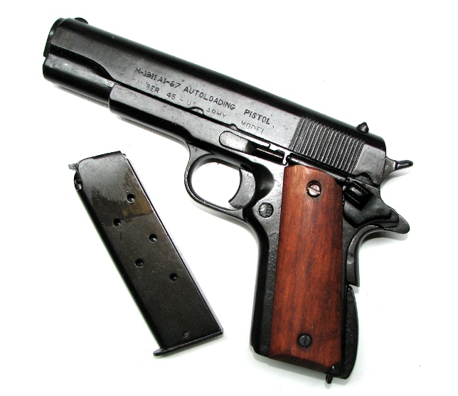 foto Colt Goverment 1911