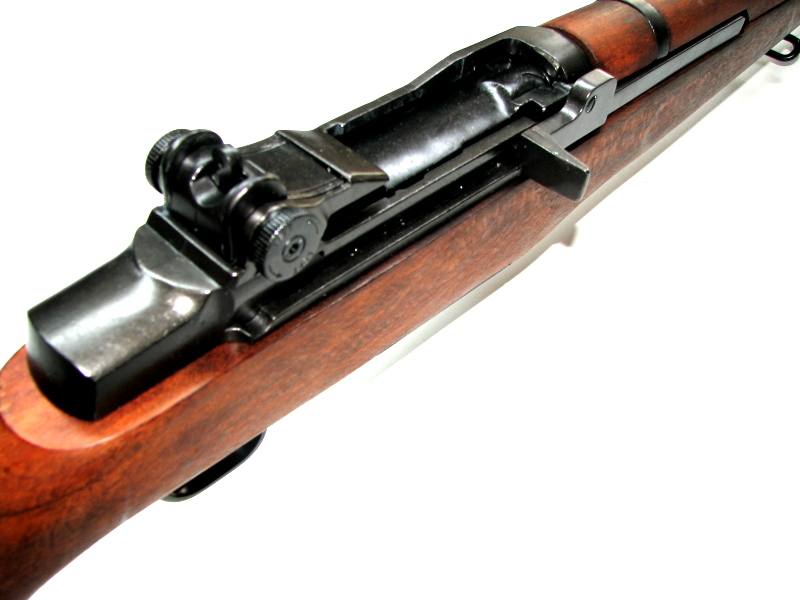 foto Puka M1 Garand USA