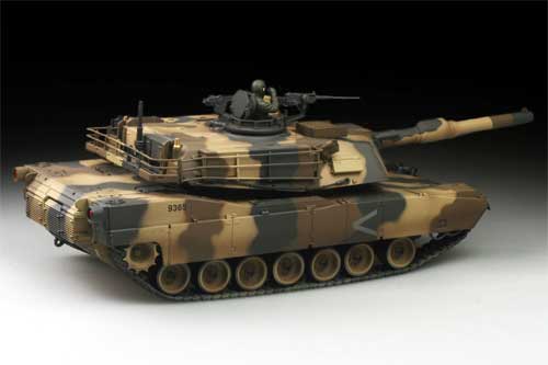 foto VsTank PRO IR US M1A2 Abrams NTC