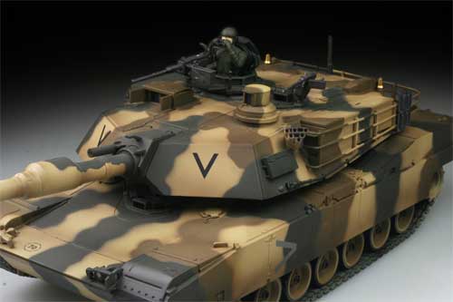 foto VsTank PRO IR US M1A2 Abrams NTC