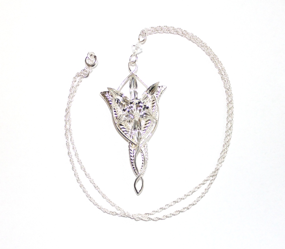 foto Arwen Evenstar pendant