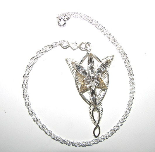 foto Arwen Evenstar Pendant