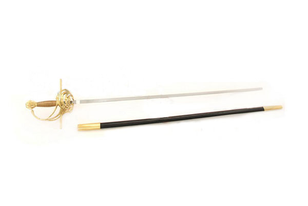 foto Brass Rapier