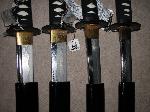 Practical XL Light Katana - prvn zleva, dle practical XL, practical perf. practical classic