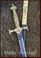 Masonic Sword with scabbard