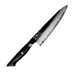 Kuchy�sk� n�� Chef/Gyuto 200 mm Konoll� Black Forging