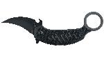 N��/FOX KARAMBIT PIKAL G10 FX-806