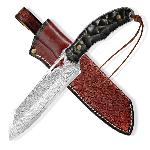 Exkluzivn� n�� loveck� Dellinger Rechteck z nerezov� oceli vg-10