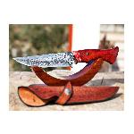 Dellinger Streiter Sisso, dama�kov� outdoorov� n�stroj, ocel VG-10, palisandr