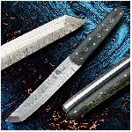 Mysliveck� dama�kov� n�� Dellinger Tanto Jute