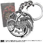 GOT - Targaryen Keychain