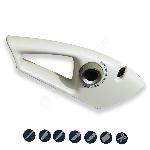 Nastaviteln� 5v1 ru�n� brousek na no�e RISAM JIS #400/#600